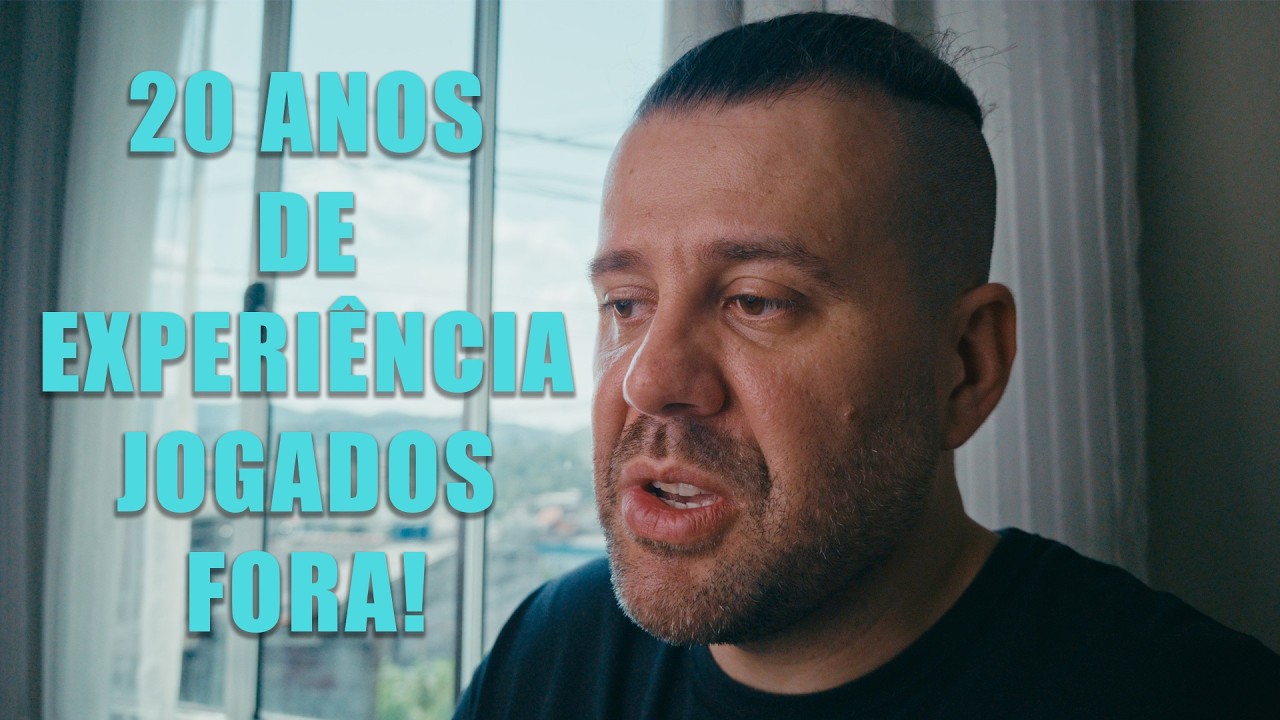 Quadro de apresentação do vídeo "A IA vai roubar meu emprego!", do canal Fala Cuscuz